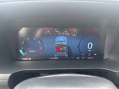 2025 Ford F-150 STX 2WD SuperCrew 5.5' Box