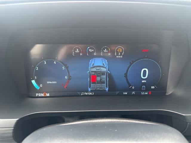 2025 Ford F-150 STX 2WD SuperCrew 5.5' Box