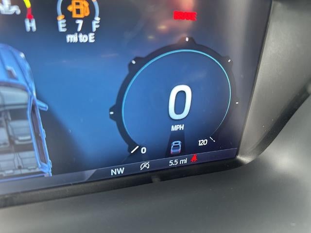 2025 Ford F-150 STX 2WD SuperCrew 5.5' Box