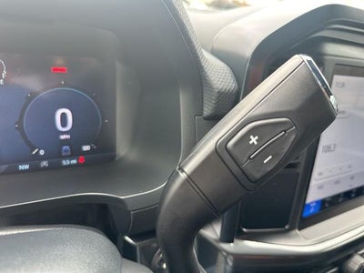 2025 Ford F-150 STX 2WD SuperCrew 5.5' Box