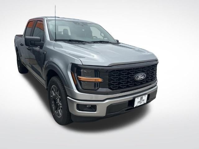 2025 Ford F-150 STX 2WD SuperCrew 5.5' Box