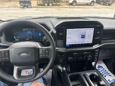 2025 Ford F-150 STX 2WD SuperCrew 5.5' Box