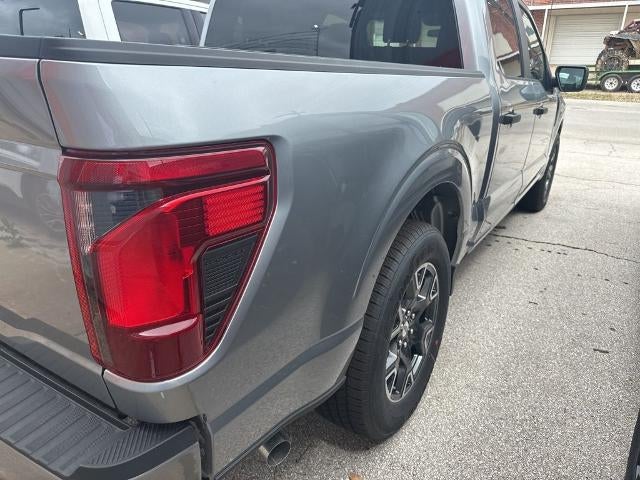 2025 Ford F-150 STX 2WD SuperCrew 5.5' Box