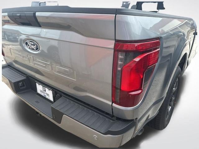 2025 Ford F-150 STX 2WD SuperCrew 5.5' Box