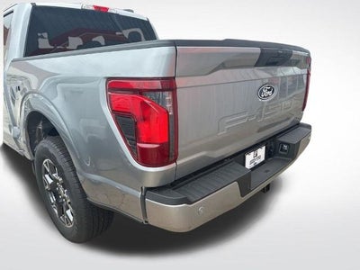 2025 Ford F-150 STX 2WD SuperCrew 5.5' Box