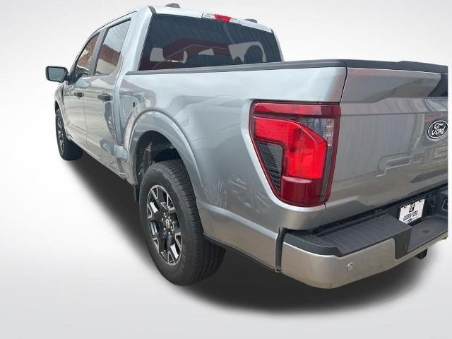 2025 Ford F-150 STX 2WD SuperCrew 5.5' Box