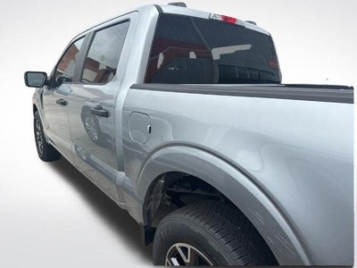 2025 Ford F-150 STX 2WD SuperCrew 5.5' Box