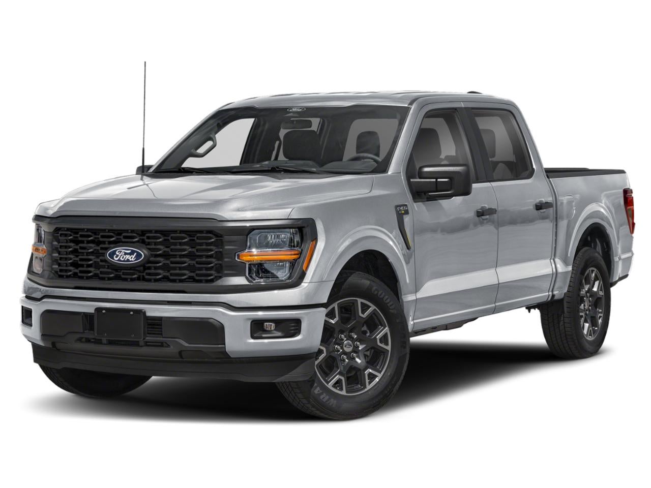 2025 Ford F-150 STX 2WD SuperCrew 5.5' Box