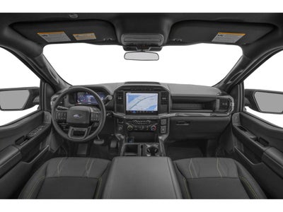 2025 Ford F-150 STX 2WD SuperCrew 5.5' Box