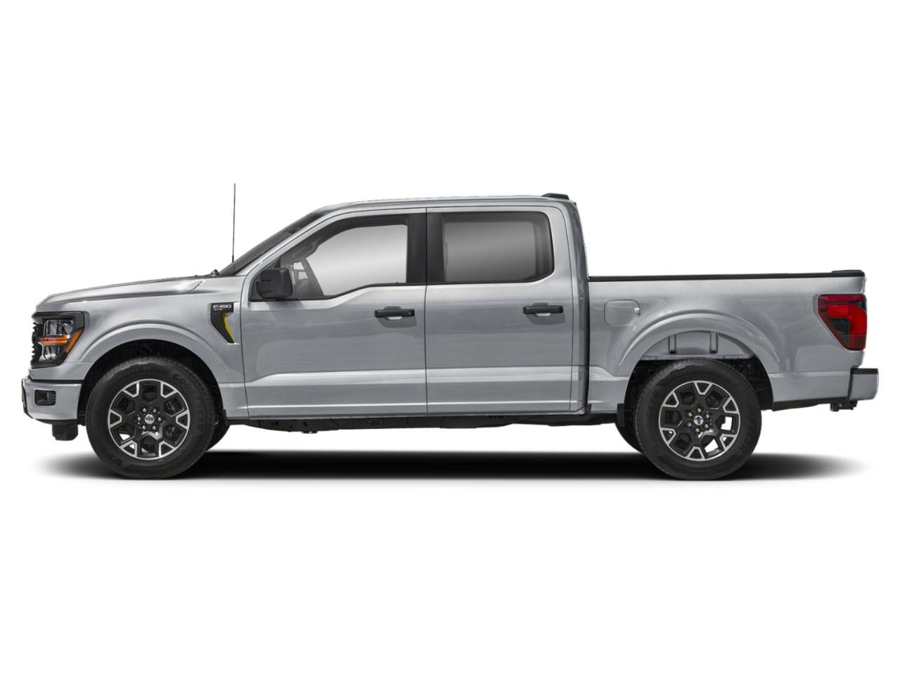 2025 Ford F-150 STX 2WD SuperCrew 5.5' Box