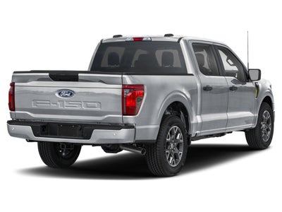 2025 Ford F-150 STX 2WD SuperCrew 5.5' Box