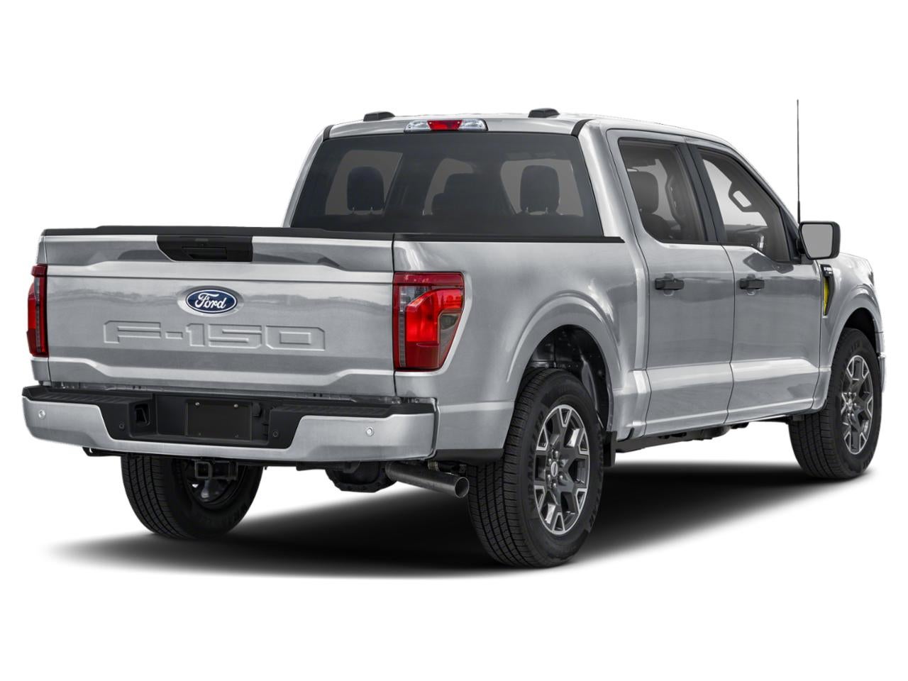 2025 Ford F-150 STX 2WD SuperCrew 5.5' Box