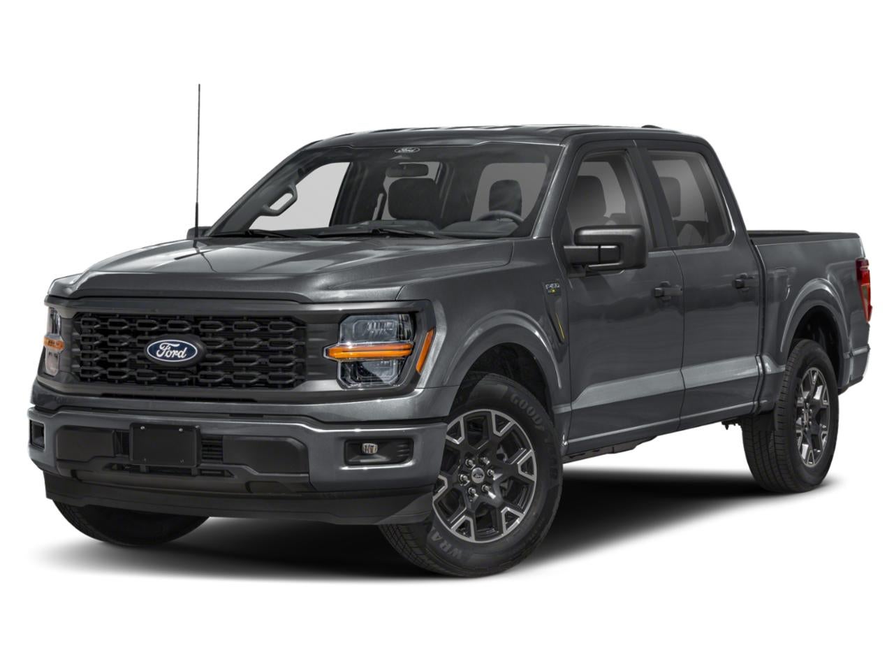 2025 Ford F-150 STX 2WD SuperCrew 5.5' Box
