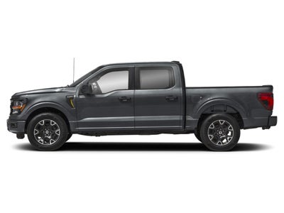 2025 Ford F-150 STX 2WD SuperCrew 5.5' Box