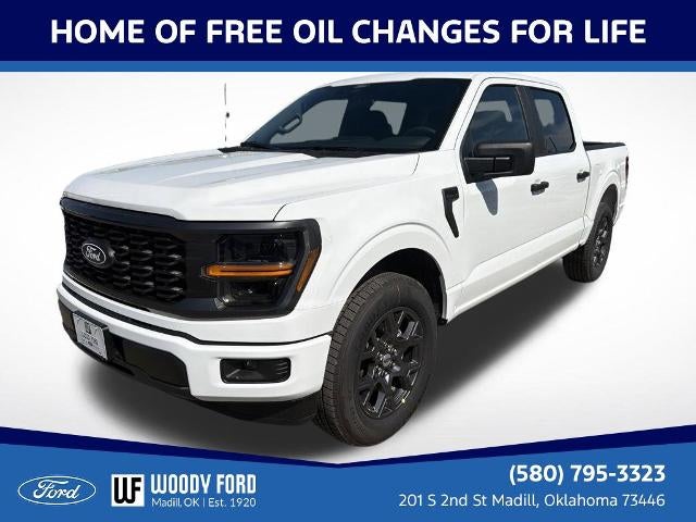 2026 Ford F-150 STX 2WD SuperCrew 5.5' Box