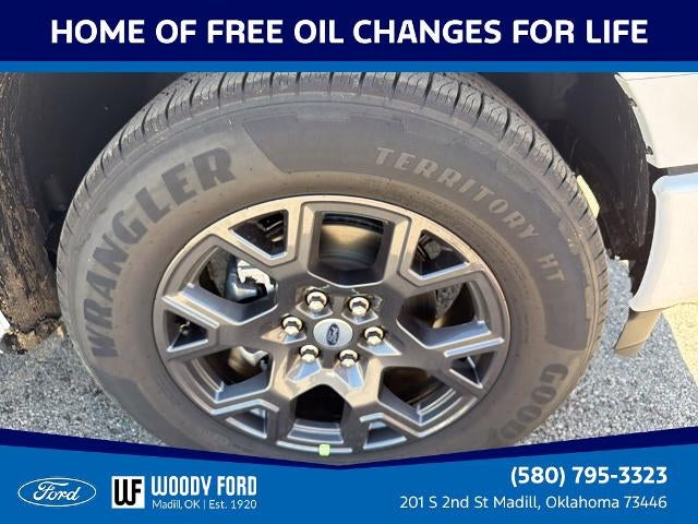 2026 Ford F-150 STX 2WD SuperCrew 5.5' Box