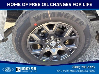 2026 Ford F-150 STX 2WD SuperCrew 5.5' Box