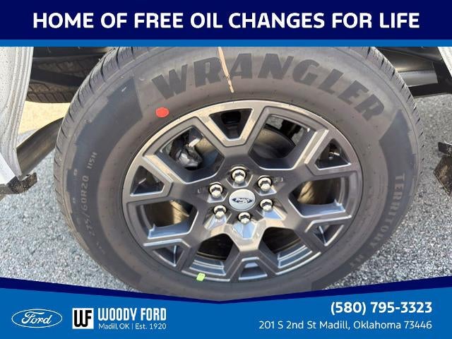 2026 Ford F-150 STX 2WD SuperCrew 5.5' Box
