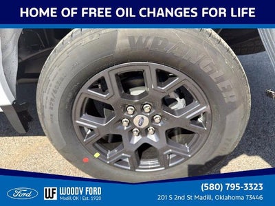 2026 Ford F-150 STX 2WD SuperCrew 5.5' Box