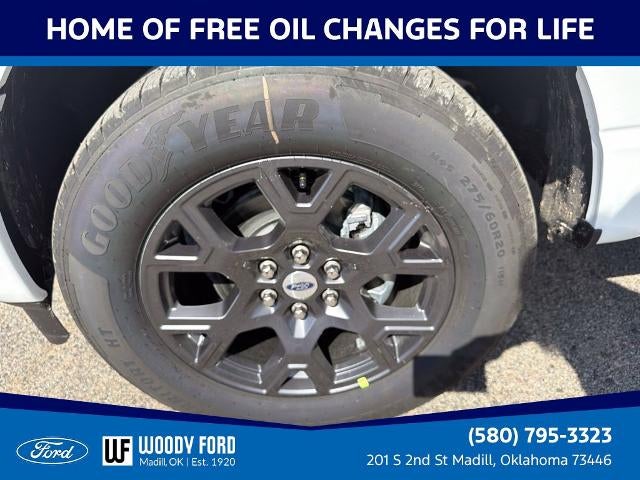 2026 Ford F-150 STX 2WD SuperCrew 5.5' Box
