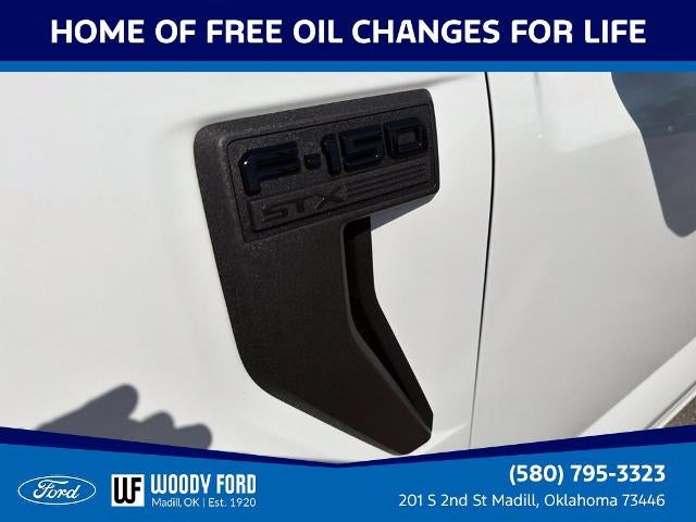 2026 Ford F-150 STX 2WD SuperCrew 5.5' Box