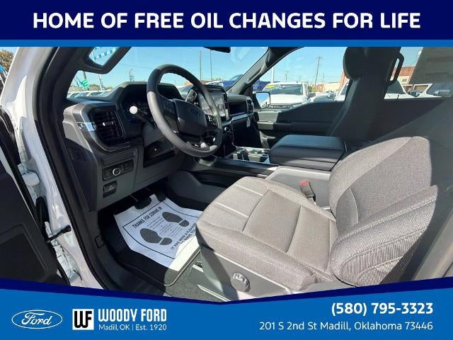 2026 Ford F-150 STX 2WD SuperCrew 5.5' Box
