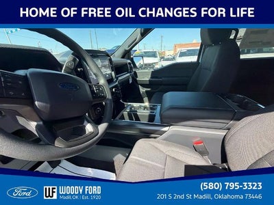 2026 Ford F-150 STX 2WD SuperCrew 5.5' Box