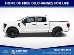 2026 Ford F-150 STX 2WD SuperCrew 5.5' Box