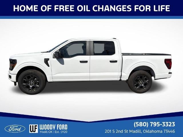 2026 Ford F-150 STX 2WD SuperCrew 5.5' Box