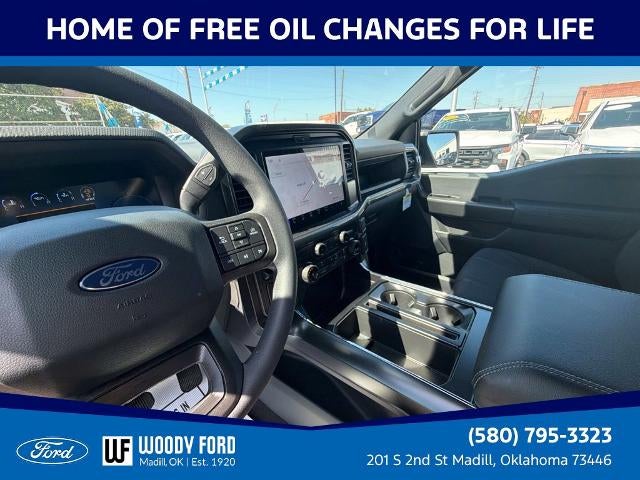 2026 Ford F-150 STX 2WD SuperCrew 5.5' Box
