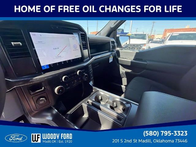 2026 Ford F-150 STX 2WD SuperCrew 5.5' Box