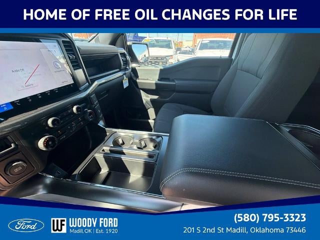 2026 Ford F-150 STX 2WD SuperCrew 5.5' Box