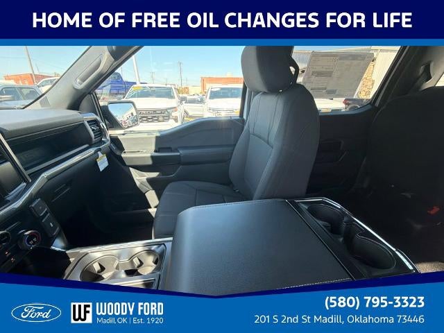 2026 Ford F-150 STX 2WD SuperCrew 5.5' Box