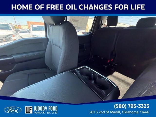 2026 Ford F-150 STX 2WD SuperCrew 5.5' Box