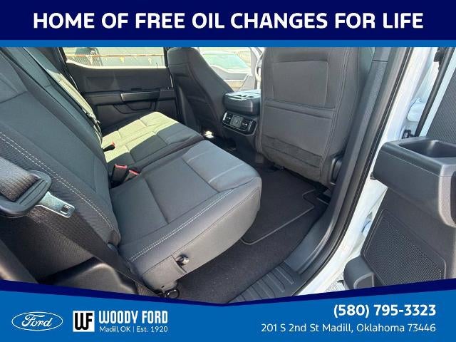 2026 Ford F-150 STX 2WD SuperCrew 5.5' Box