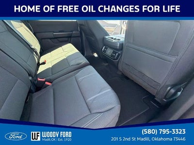 2026 Ford F-150 STX 2WD SuperCrew 5.5' Box