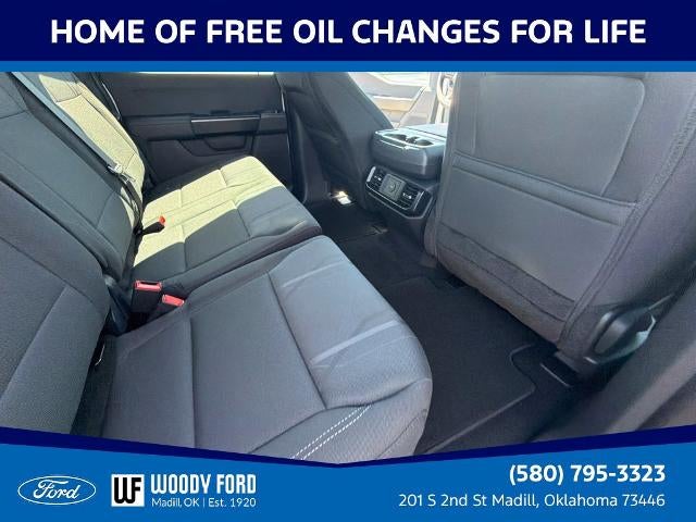 2026 Ford F-150 STX 2WD SuperCrew 5.5' Box
