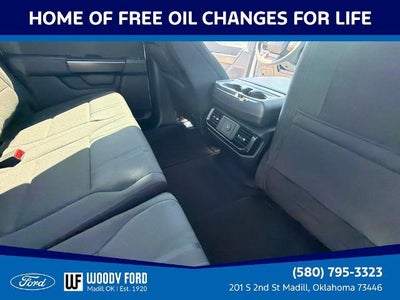 2026 Ford F-150 STX 2WD SuperCrew 5.5' Box