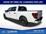2026 Ford F-150 STX 2WD SuperCrew 5.5' Box