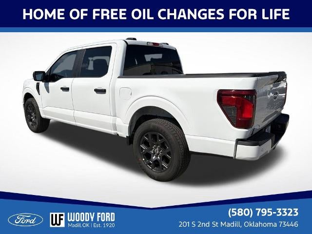 2026 Ford F-150 STX 2WD SuperCrew 5.5' Box
