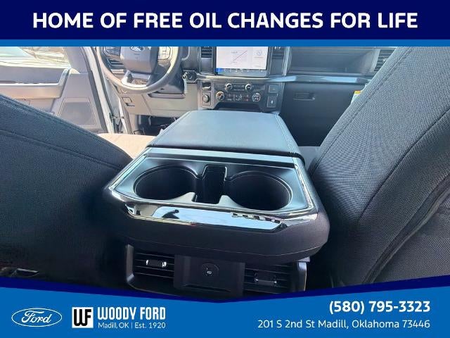 2026 Ford F-150 STX 2WD SuperCrew 5.5' Box