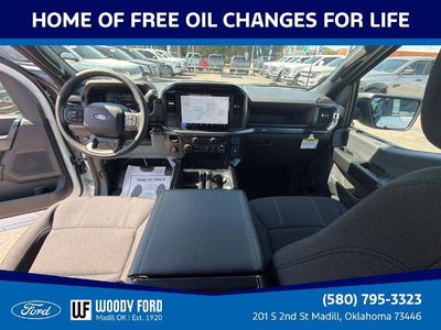 2026 Ford F-150 STX 2WD SuperCrew 5.5' Box