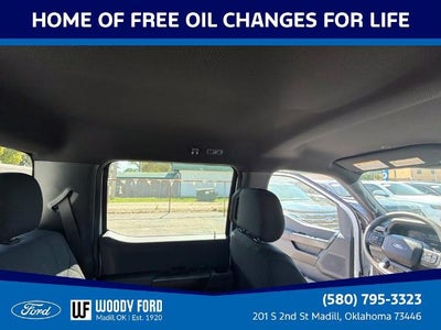 2026 Ford F-150 STX 2WD SuperCrew 5.5' Box