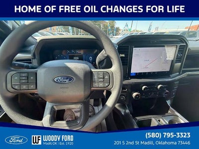 2026 Ford F-150 STX 2WD SuperCrew 5.5' Box
