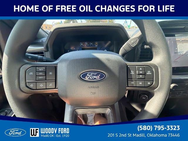 2026 Ford F-150 STX 2WD SuperCrew 5.5' Box