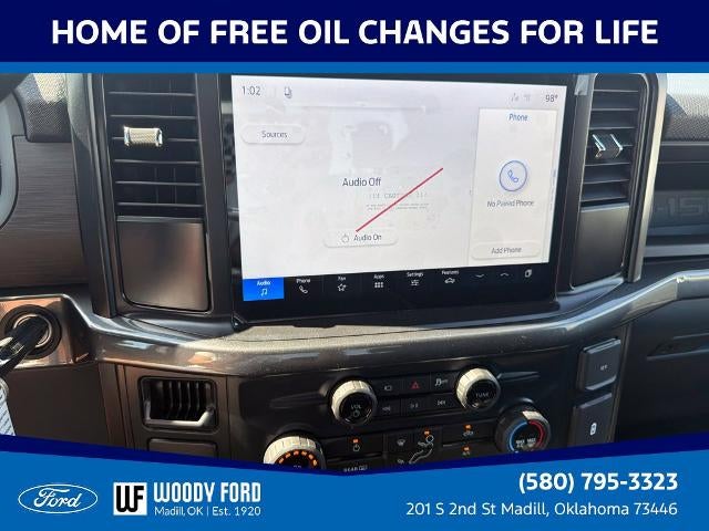 2026 Ford F-150 STX 2WD SuperCrew 5.5' Box