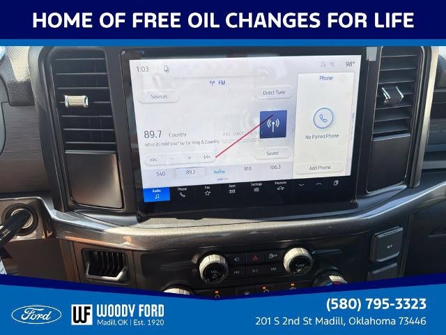 2026 Ford F-150 STX 2WD SuperCrew 5.5' Box