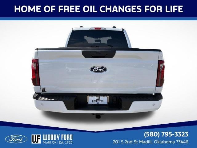 2026 Ford F-150 STX 2WD SuperCrew 5.5' Box