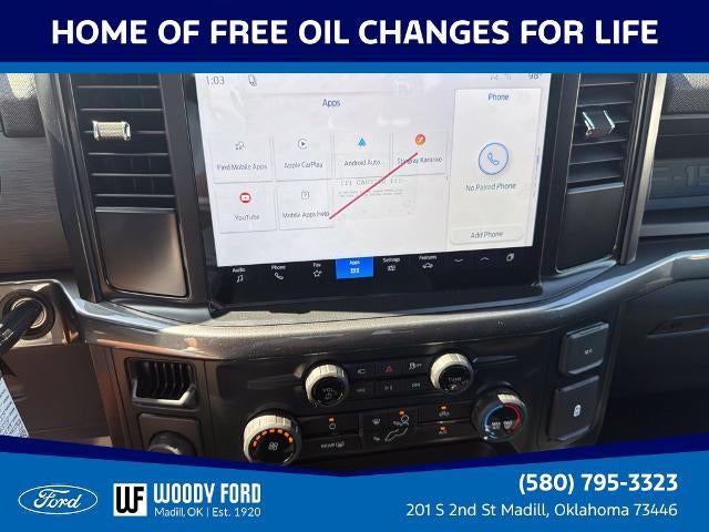 2026 Ford F-150 STX 2WD SuperCrew 5.5' Box