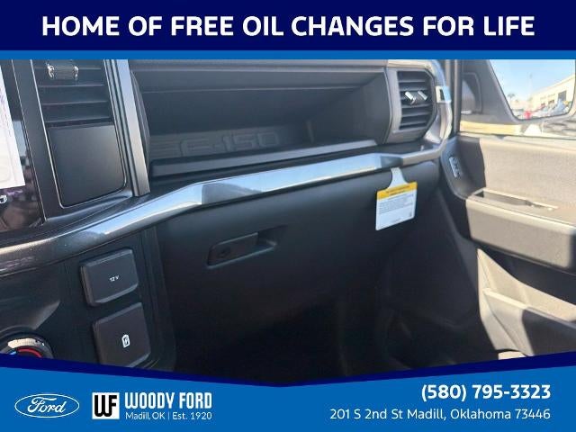 2026 Ford F-150 STX 2WD SuperCrew 5.5' Box